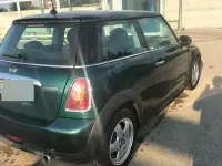 Usata Mini Cooper Coupé 2008 Verde Coupé