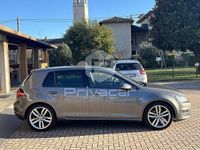 Usata VW Golf VII Executive 150 CV (110 kW) 2016 Grigio Utilitaria