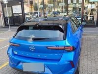 Usata Opel Astra 110 CV (80 kW) 2022 Blu Berlina