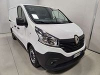 Usata Renault Trafic SE 125 CV (91 kW) 2018 Bianco Monovolume