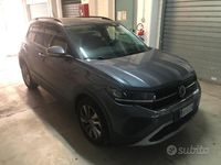 Usata VW T-Cross 2025 Grigio SUV