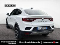 Usata Renault Arkana Techno 143 CV (105 kW) 2023 Bianco SUV