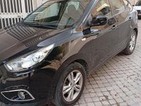 Usata Hyundai ix35 135 CV (99 kW) 2013 Nero SUV