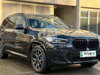 Usata BMW X3 M M Sport 190 CV (139 kW) 2022 Nero SUV