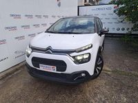 Usata Citroën C3 PureTech 110 CV (80 kW) 2020 Bianco Berlina