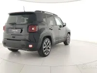 Usata Jeep Renegade Limited 131 CV (96 kW) 2022 Nero SUV