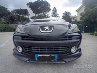 usata Peugeot 207 CC 1.6 vti cambio automatico