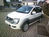 usata Fiat Panda Cross Panda 1.3 mjt 16v esp 4x4