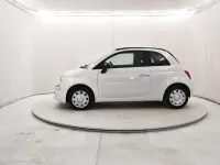Usata Fiat 500C 69 CV (50 kW) 2024 Bianco Cabrio