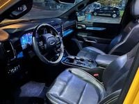 Usata Ford Ranger Wildtrack 205 CV (150 kW) 2023 Giallo Pick-up