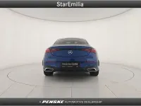 Usata Mercedes CLE220 Advanced 197 CV (144 kW) 2025 Blu/azzurro Coupé