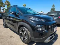 Usata Citroën C3 Aircross Shine 120 CV (88 kW) 2019 Nero SUV