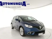 Usata Renault Scénic IV Intens 150 CV (110 kW) 2019 Bluazzurro Monovolume
