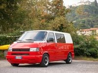 Usata VW T4 102 CV (75 kW) 2002 Furgone