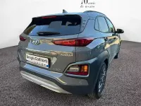 Usata Hyundai Kona 141 CV (103 kW) 2019 Grigia SUV