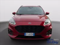 Usata Ford Kuga ST-Line X 225 CV (165 kW) 2021 Rosso SUV
