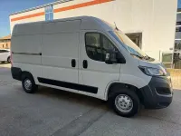 Usata Peugeot Boxer S 120 CV (88 kW) 2024 Bianco Furgone