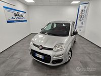 Usata Fiat Panda Pop 69 CV (50 kW) 2012 Grigio Utilitaria