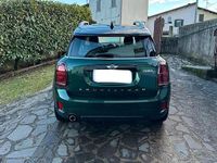 Usata Mini Countryman Hype 2017 Verde SUV