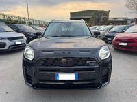 Usata Mini John Cooper Works Countryman 170 CV (125 kW) 2024 Nero SUV