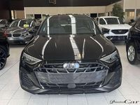 Usata Audi A3 Sportback S-Line 150 CV (110 kW) 2025 Nero Utilitaria