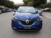 Usata Renault Kadjar Business 116 CV (85 kW) 2019 Blu SUV