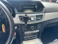 Usata Mercedes E200 Business 136 CV (100 kW) 2015 Nero Station wagon