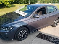 Usata VW Polo Style 95 CV (69 kW) 2024 Grigio Berlina