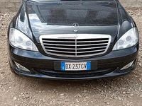 Usata Mercedes 320 235 CV (172 kW) 2008 Nero Berlina