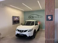 Usata Nissan Qashqai Tekna 131 CV (96 kW) 2014 Bianco SUV