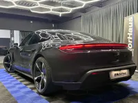 Usata Porsche Taycan Performance Package 119 kW (163 CV) 2021 Nero Berlina