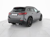 Usata Mercedes GLA45 AMG AMG 421 CV (309 kW) 2023 Grigio SUV