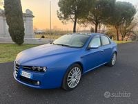 Usata Alfa Romeo 159 150 CV (110 kW) 2007 Blu Berlina