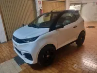 Usata Aixam City Sport 2025 Bianco Berlina