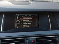 Begagnad BMW 525 Efficient Dynamics 218 HK (160 kW) 2014 Blå Kombi