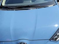 Usata Toyota Yaris Hybrid Trend 92 CV (67 kW) 2020 Blu/azzurro Berlina