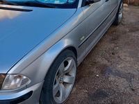 Usata BMW 320 136 CV (100 kW) 2000 Grigio Berlina