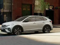 Nuova VW Taigo R-line Plus 116 CV (85 kW) 2026 Reflex silver metallizzato deep black pe SUV