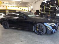 Usata Mercedes AMG GT Premium Plus 367 CV (269 kW) 2019 Nero Coupé