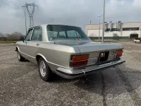 Usata Fiat 130 1970 Grigio Berlina
