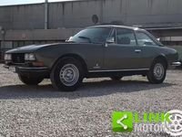 Usata Peugeot 504 106 CV (77 kW) 1981 Verde Coupé