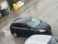 Usata Ford C-MAX 120 CV (88 kW) 2016 Nero Monovolume