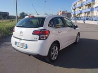 Usata Citroën C3 Exclusive 70 CV (51 kW) 2014 Bianco Berlina