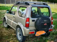 Usata Suzuki Jimny 82 CV (60 kW) 2003 SUV
