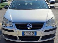 Usata VW Polo 69 CV (50 kW) 2009 Argento Utilitaria