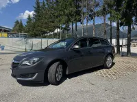 Usata Opel Insignia Cosmo 163 CV (119 kW) 2015 Grigio Station wagon
