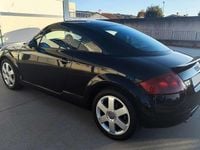 Usata Audi TT 179 CV (131 kW) 1999 Nero Coupé
