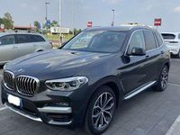 Usata BMW X3 xLine 190 CV (139 kW) 2020 SUV