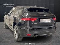 Usata Jaguar F-Pace R-Sport 179 CV (131 kW) 2021 Nero SUV