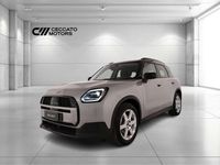 Usata Mini Cooper Countryman Classic 163 CV (119 kW) 2024 Grigio SUV